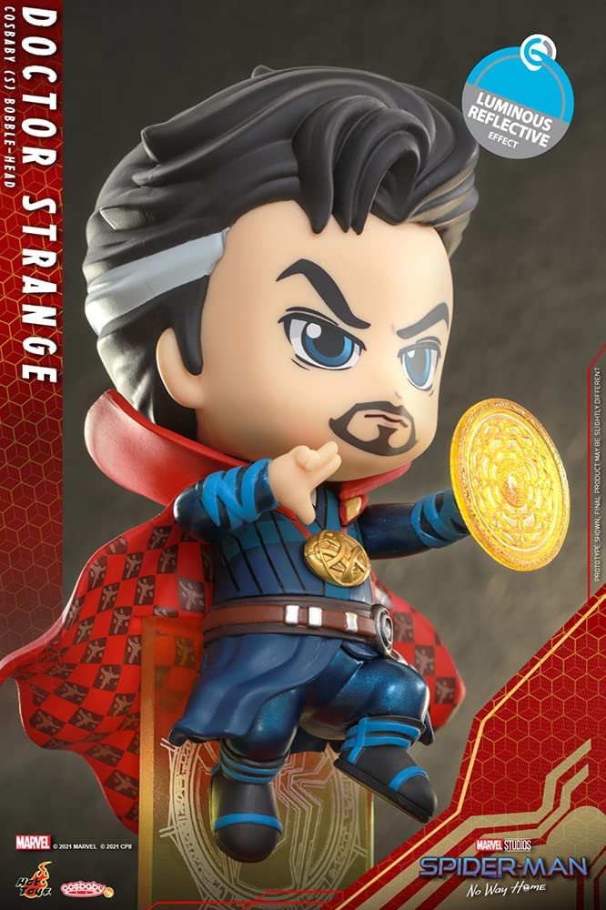 Spider-Man: No Way Home – Doctor Strange Cosbaby