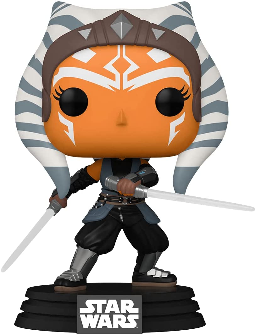 Star Wars Ahsoka Funko 54527 Pop! Vinile #464