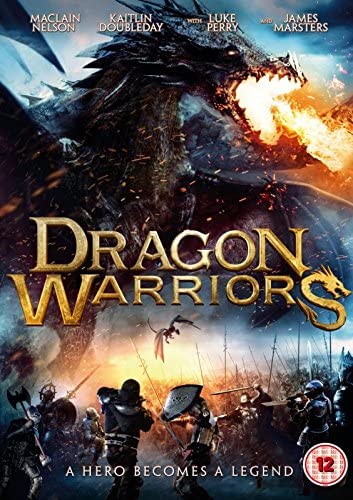 Dragon Warriors - Fantasy/Abenteuer [DVD]