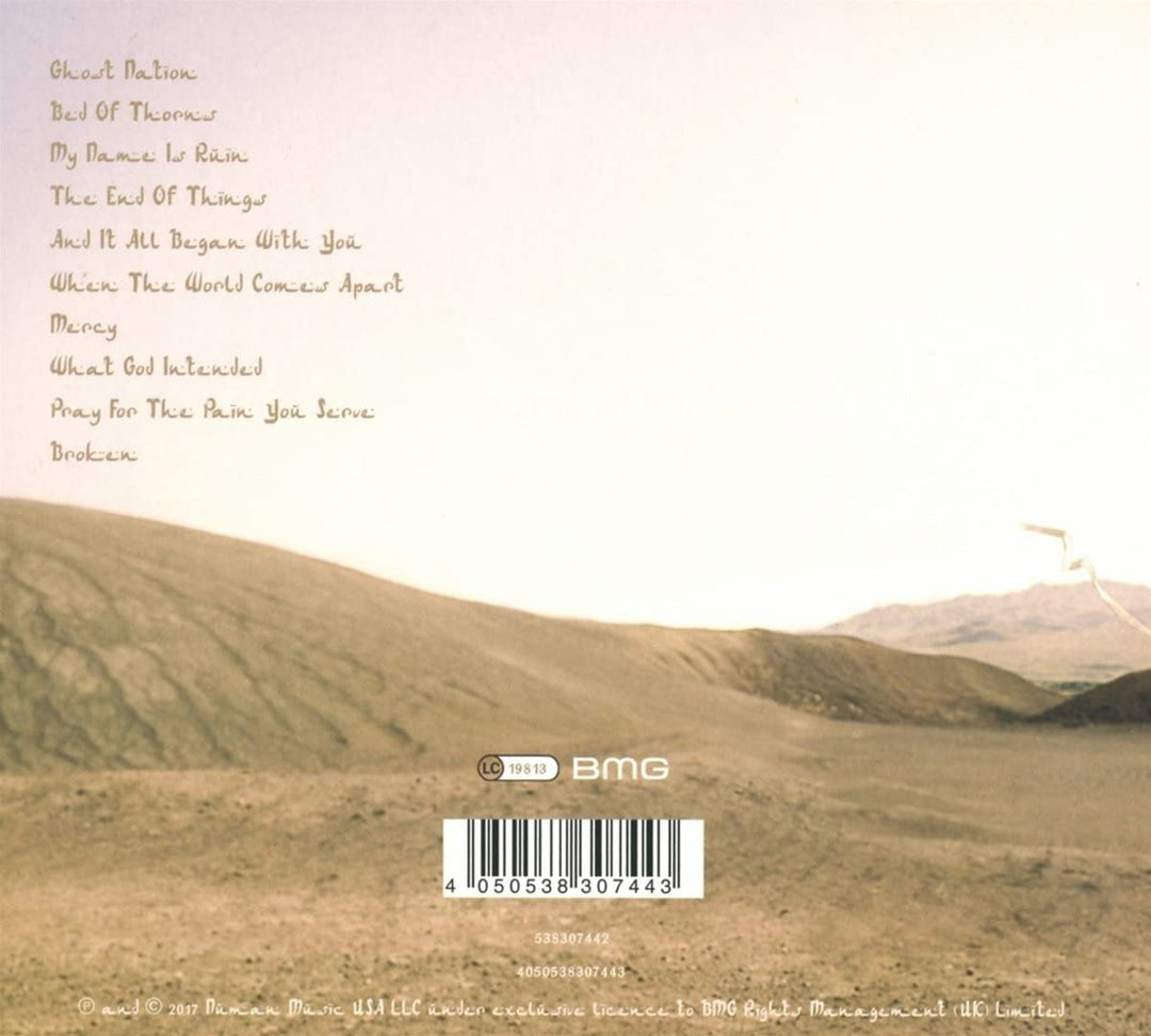 Gary Numan – Savage (Songs from a Broken World) [Audio-CD]