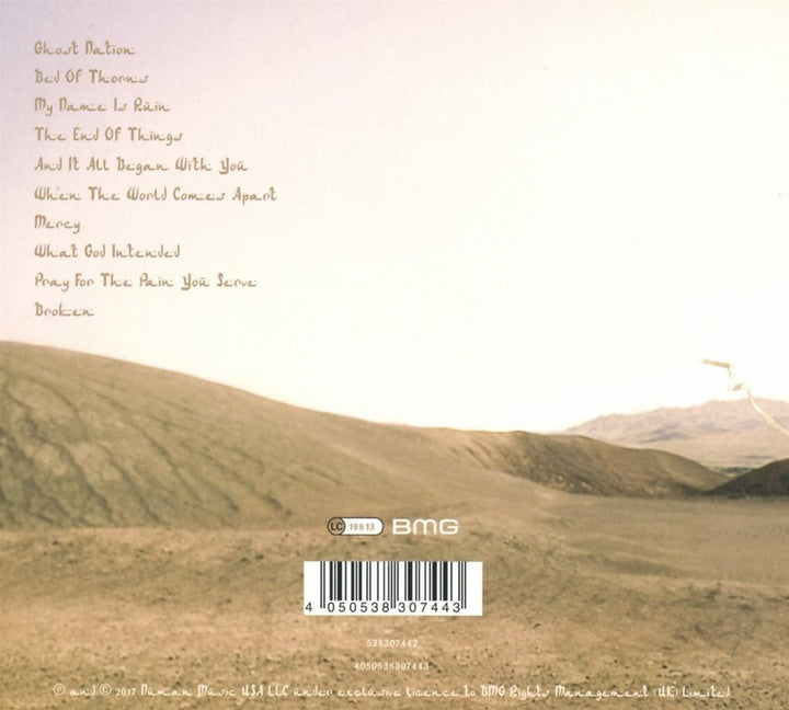 Gary Numan - Savage (Songs from a Broken World) [Audio CD]