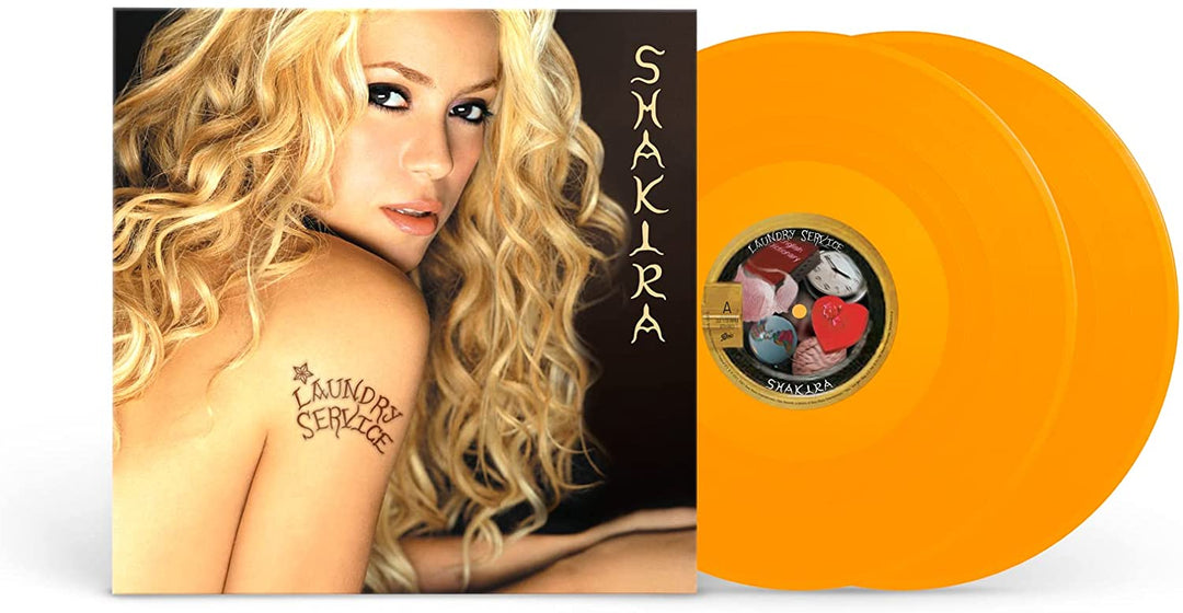 Shakira – Laundry Service [20th Anniversary Edition] [VINYL]