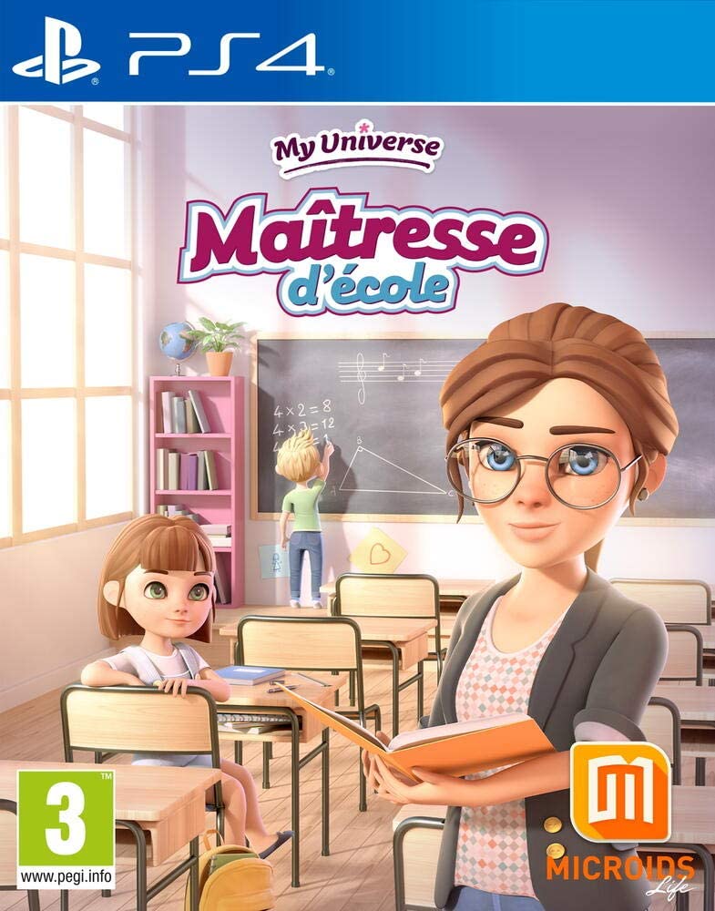 Mein Universum – Schullehrer (PS4)