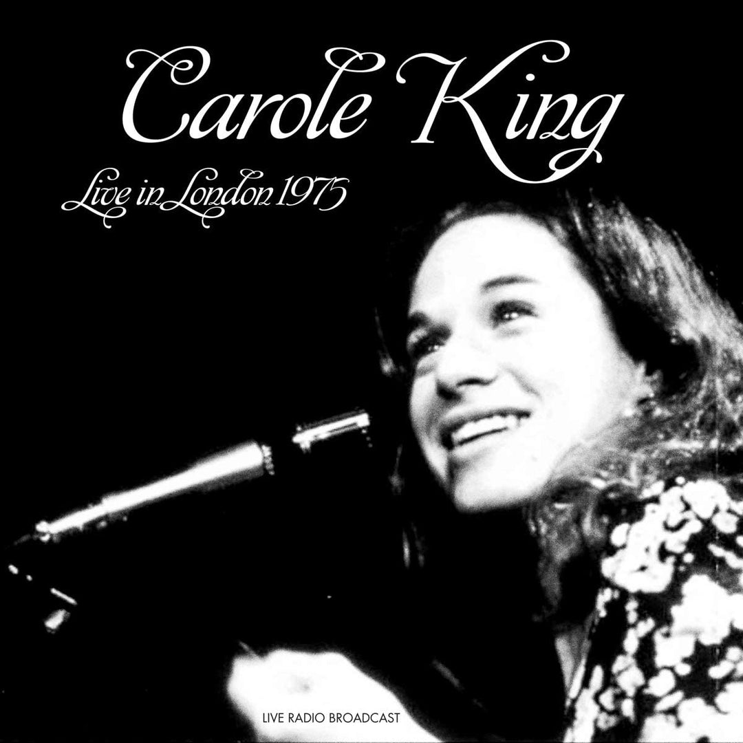 Caroline King - Carole King - Best of Live In London 1975 - LP (180 Gram) [VINYL]