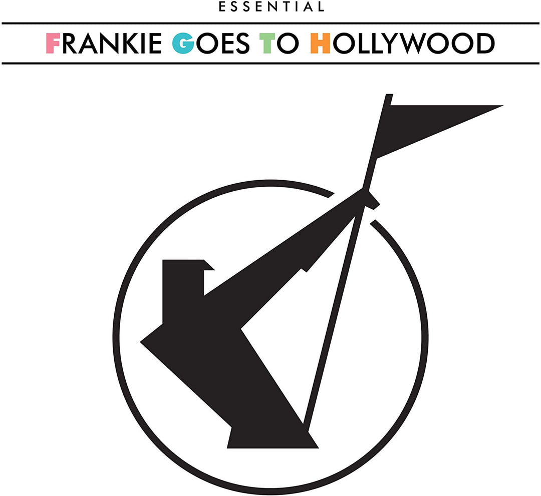 The Essential Frankie Goes To Hollywood [Audio-CD]