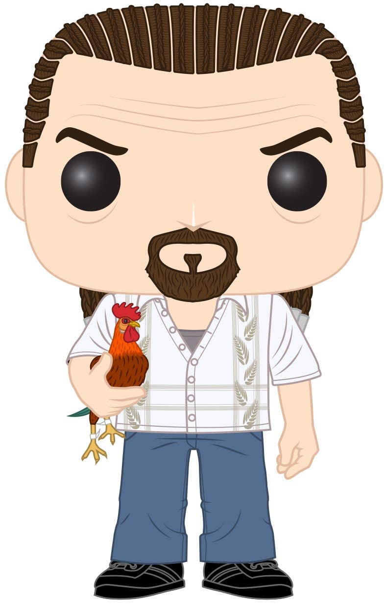 Verso est un Down Kenny Powers Funko 49274 Pop! Vinile #1080