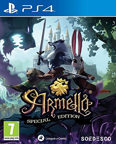 Armello Special Edition (PS4)