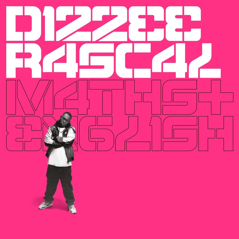 Dizzee Rascal - Maths and English [Audio CD]