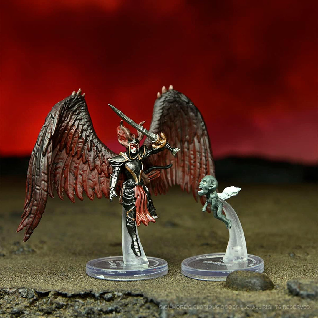 Wizkids Critical Role: Monsters of Exandria 3 Miniaturen-Set