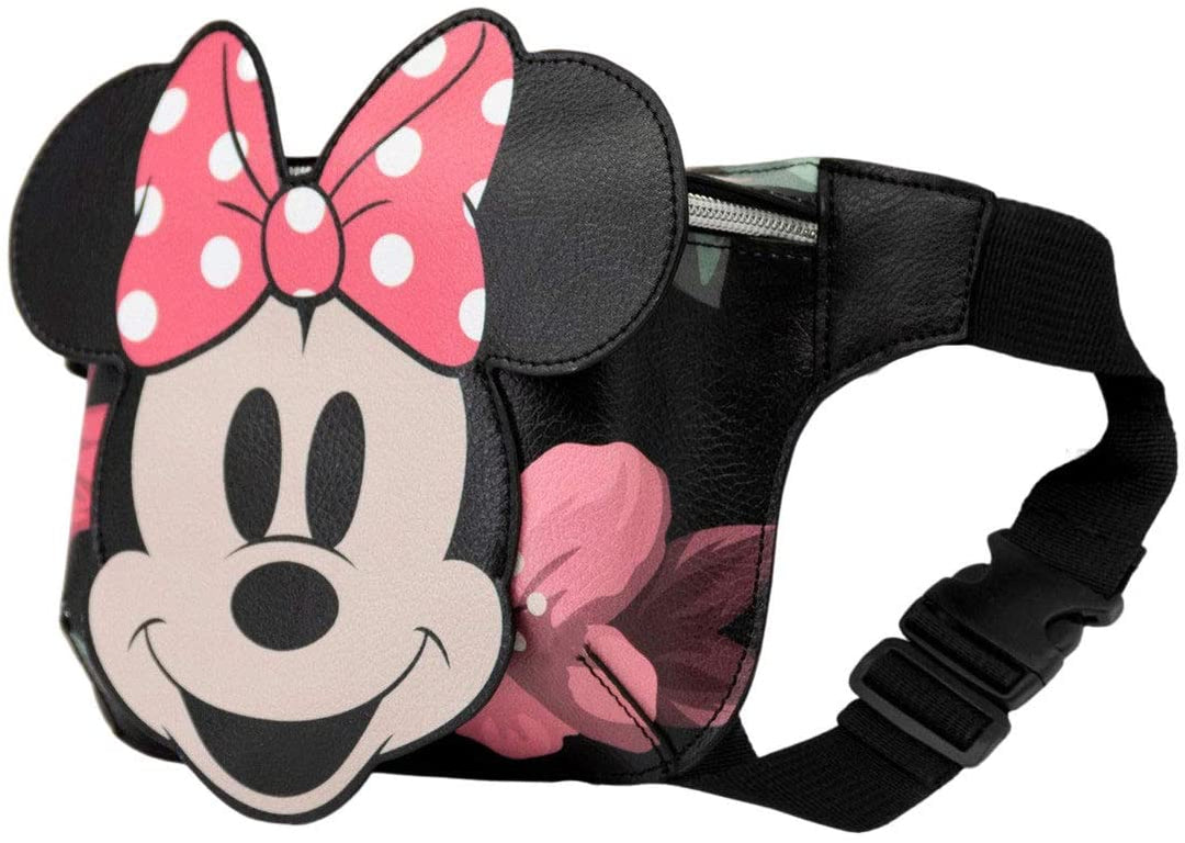 Minnie Mouse Bloom-Creme Gürteltasche