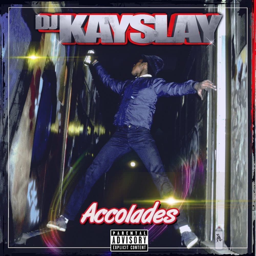 DJ Kay Slay - Accolades [Audio CD]