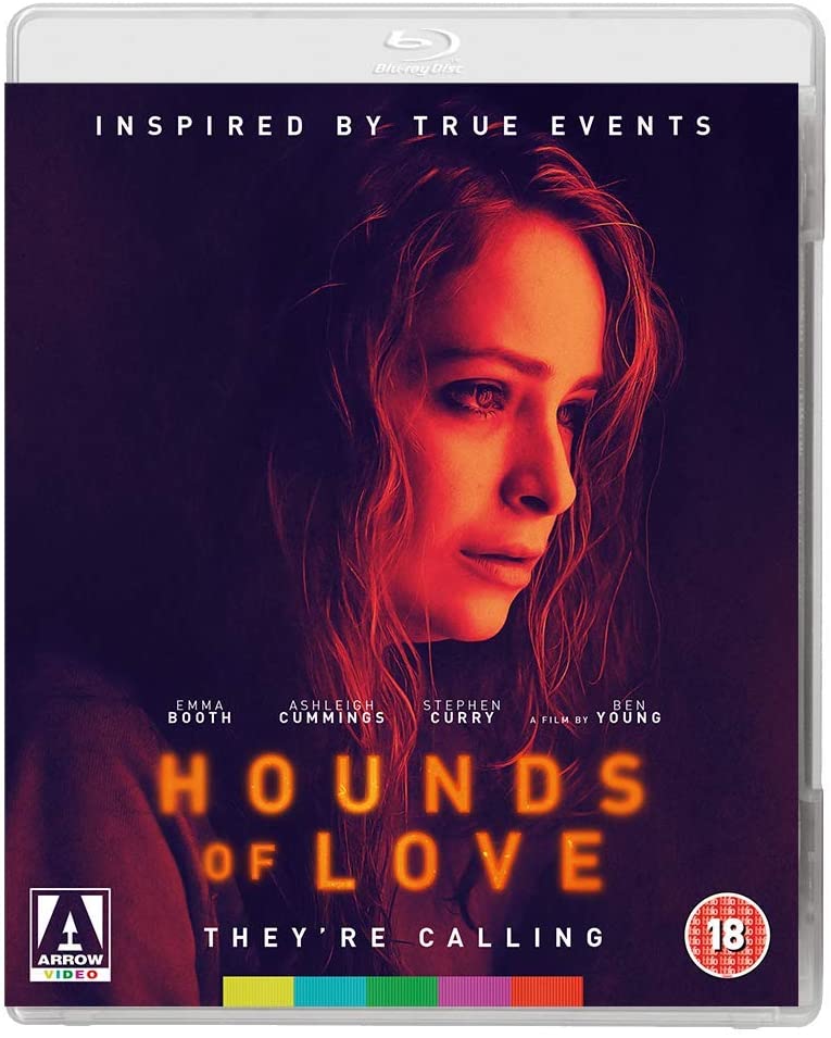 Hounds Of Love - Thriller/Horror [Blu-ray]