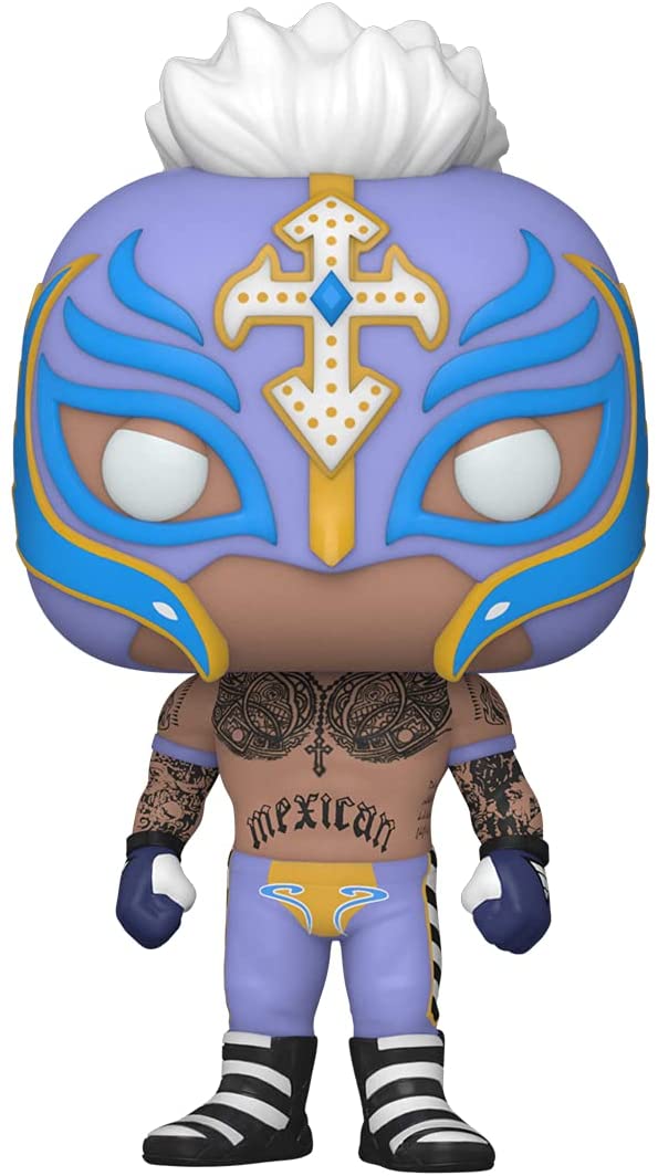 WWE Rey Mysterio Funko 56808 Pop! Vinilo # 93