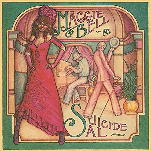 Suicide Sal [Audio CD]