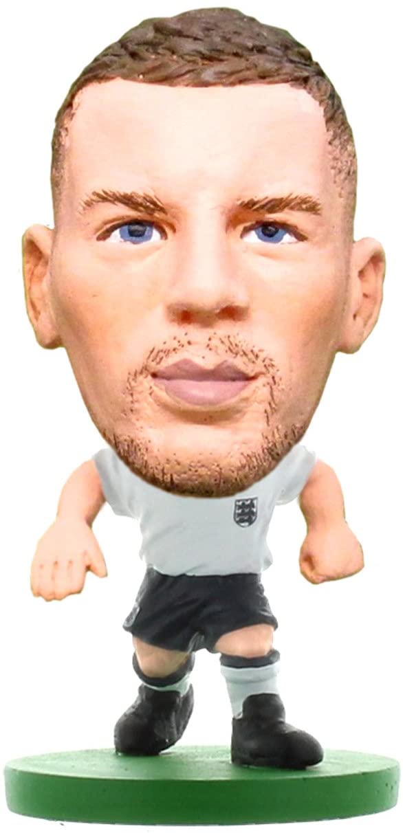 SoccerStarz SOC1086 Equipo Nacional de Inglaterra Danny Drinkwater