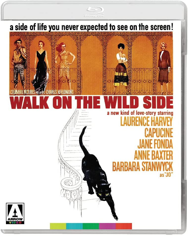 Walk on the Wild Side – Drama/Melodrama [Blu-ray]