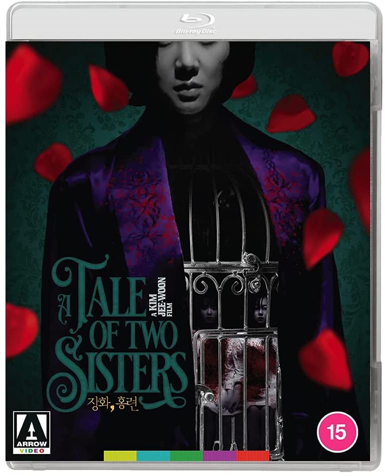 Eine Geschichte von zwei Schwestern – Horror/Thriller [Blu-ray]