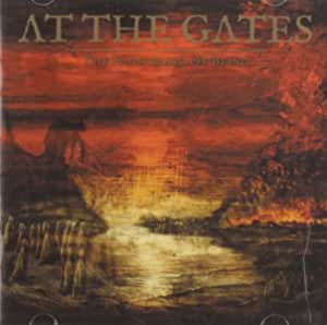 At The Gates – The Nightmare Of Being LP EXKLUSIV Petrol Green Vinyl [Vinyl]