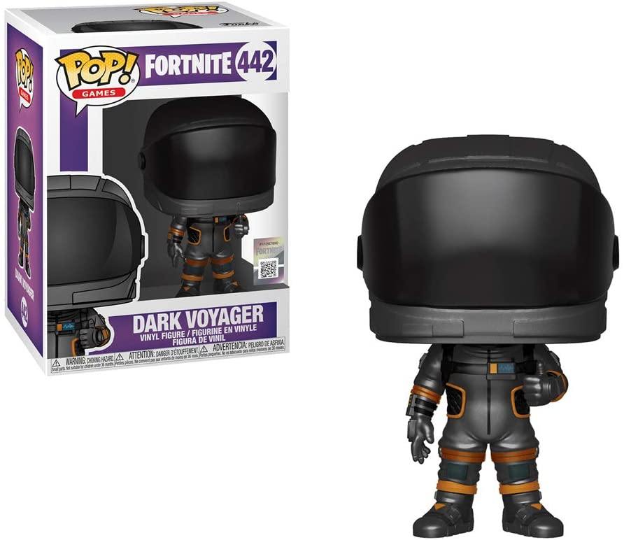 Fortnite Dark Voyager Funko 34991 Pop! Vinyl #442 - Yachew