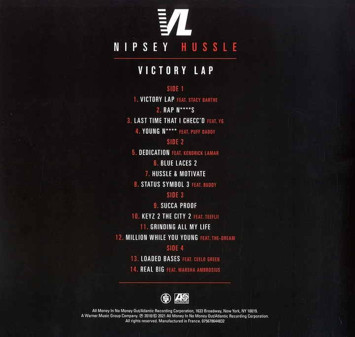 Victory Lap [Vinyl]