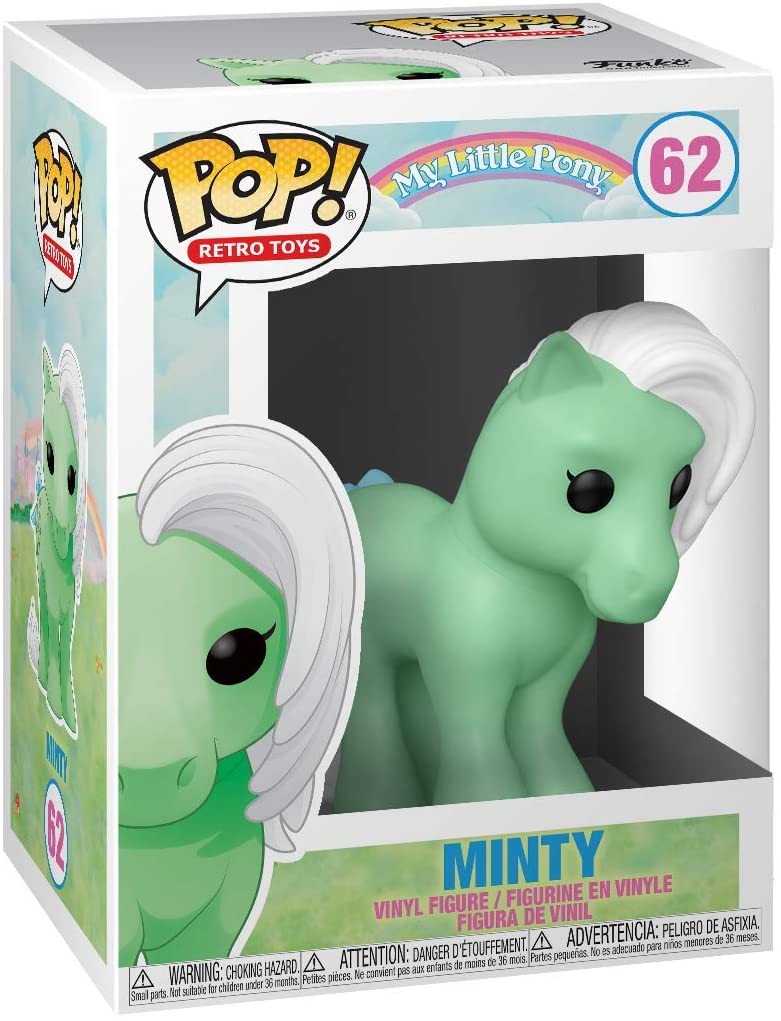 My Little Pony Minty Funko 54304 Pop! Vinilo #62