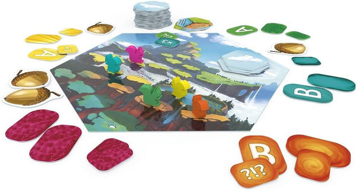 Czech Games Edition CCGE00041 That's a Question Board Game, Multicoloured