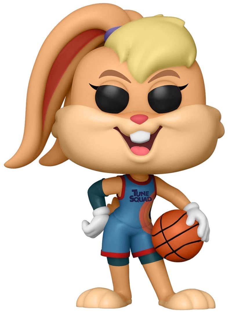 Space Jam Ein neues Vermächtnis Lola Bunny Funko 55978 Pop! Vinyl #1061