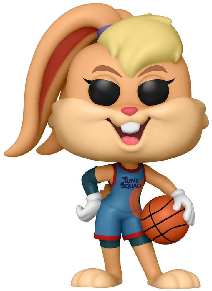 Space Jam Una nuova eredità Lola Bunny Funko 55978 Pop! Vinile #1061