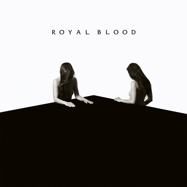 Royal Blood - How Did We Get So Dark? [Audio CD]