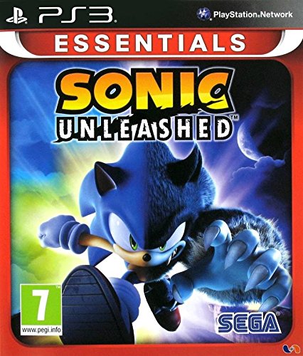 Sonic Unleashed – Essentials (Playstation 3)