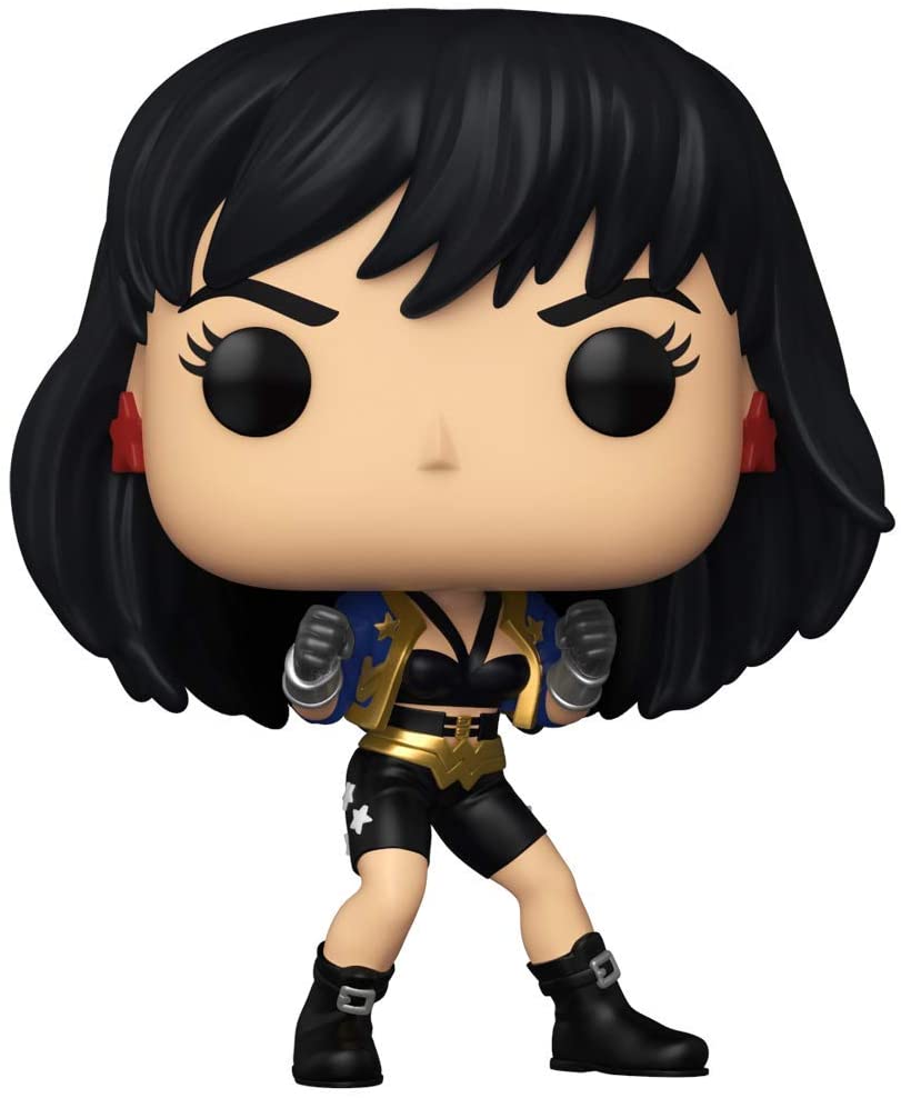 W8nder W0man Wonder Woman Der Wettbewerb Funko Pop! Vinyl #391