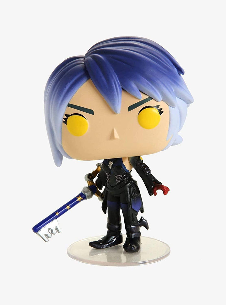 Disney Kingdom Hearts Dark Aqua avec Keyblade Exclu Funko 42958 Pop! Vinyle #625