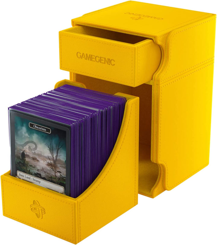 Gamegenic GGS20108ML Watchtower 100+ XL Yellow