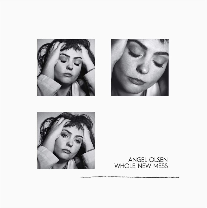 Angel Olsen - Whole New Mess (Clear Smoke Translucent Vinyl) [VINYL]