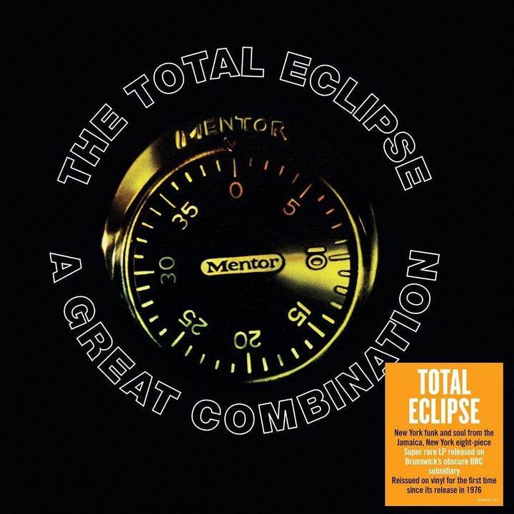 The Total Eclipse – Eine tolle Kombination (140g schwarzes Vinyl) [VINYL]