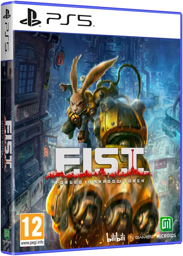 FIST - Forged In Shadow Torch (PS5)