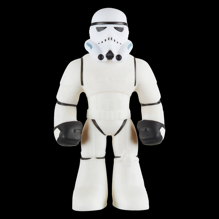 STRETCH STAR WARS STORMTROOPER STRETCHSPIELZEUG. Dehnbare Arme, erstaunlich dehnbar