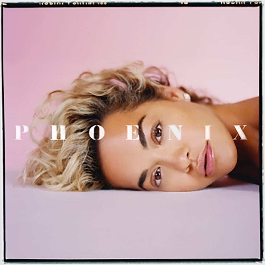 Phoenix - Rita Ora [Audio CD]