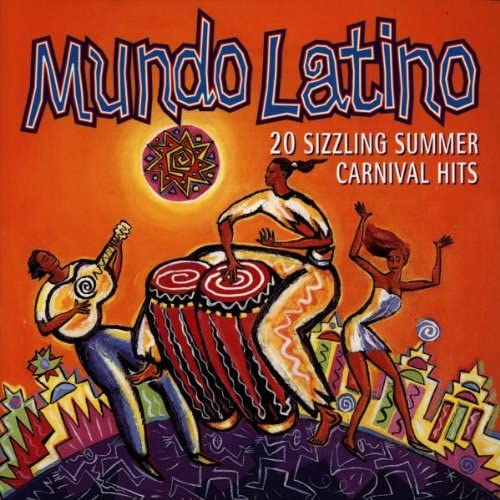 Mundo Latino [Audio CD]