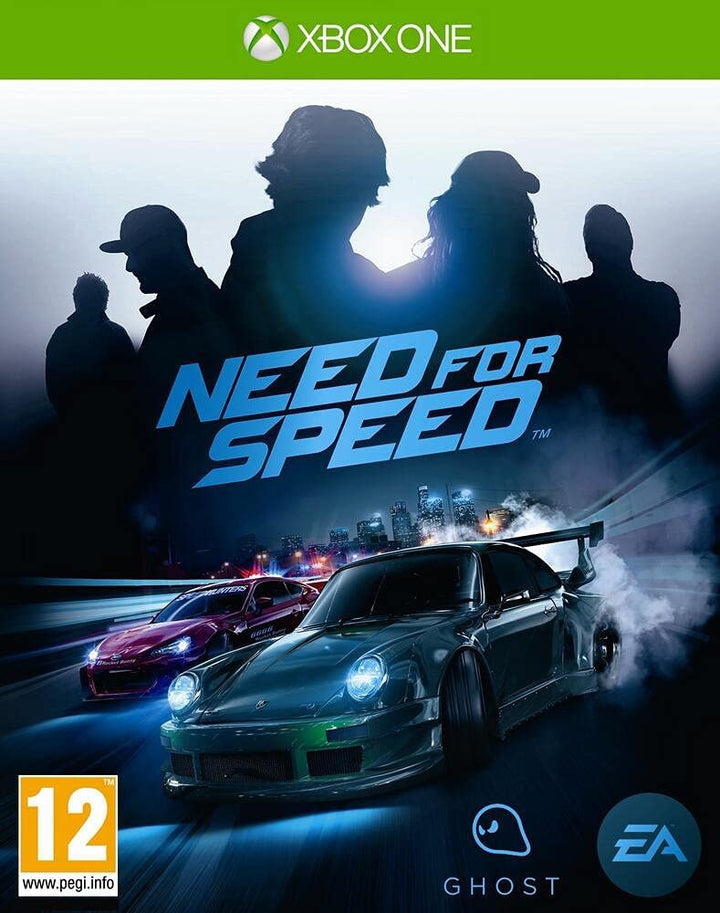 Electronic Arts Need for Speed 2016 Xbox One