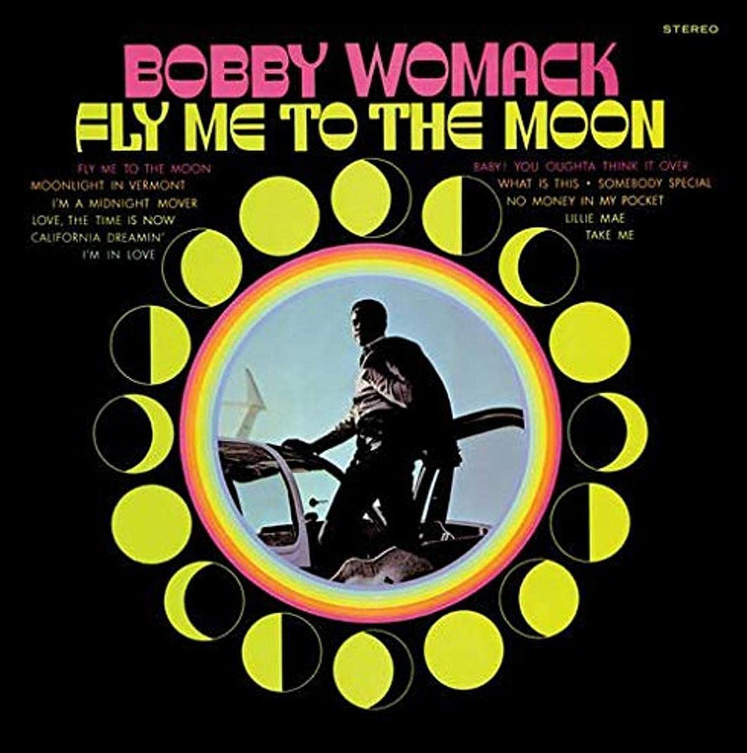 Bobby Womack – Fly Me to the Moon [VINYL]
