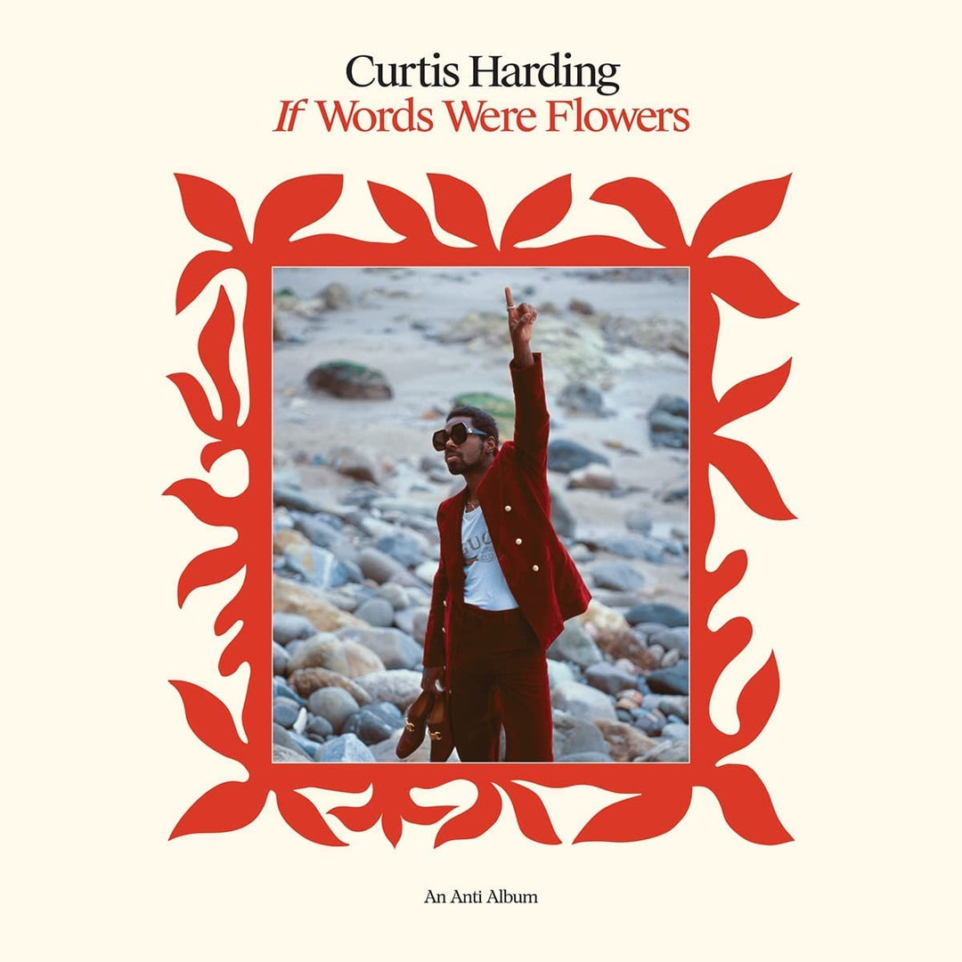 Curtis Harding – If Words Were Flowers [Vinyl]