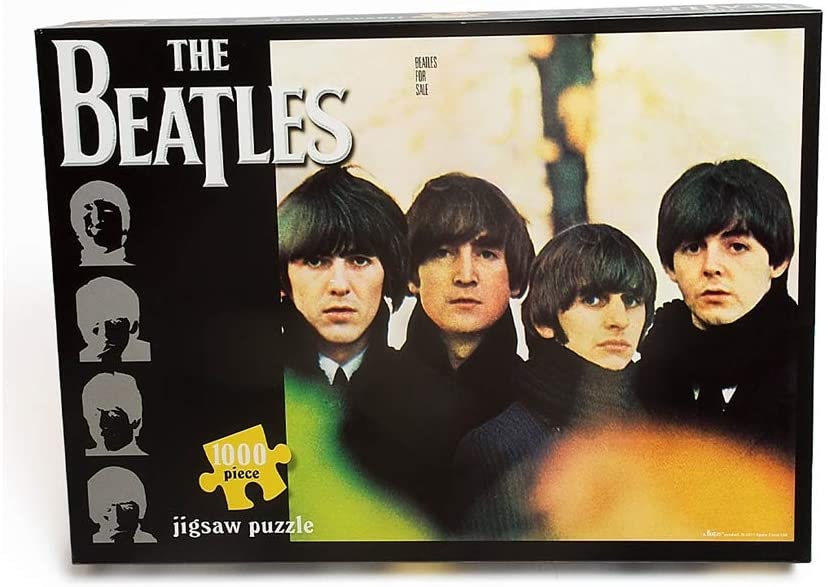 Paul Lamond Beatles zu verkaufen Puzzle (1000 Teile)