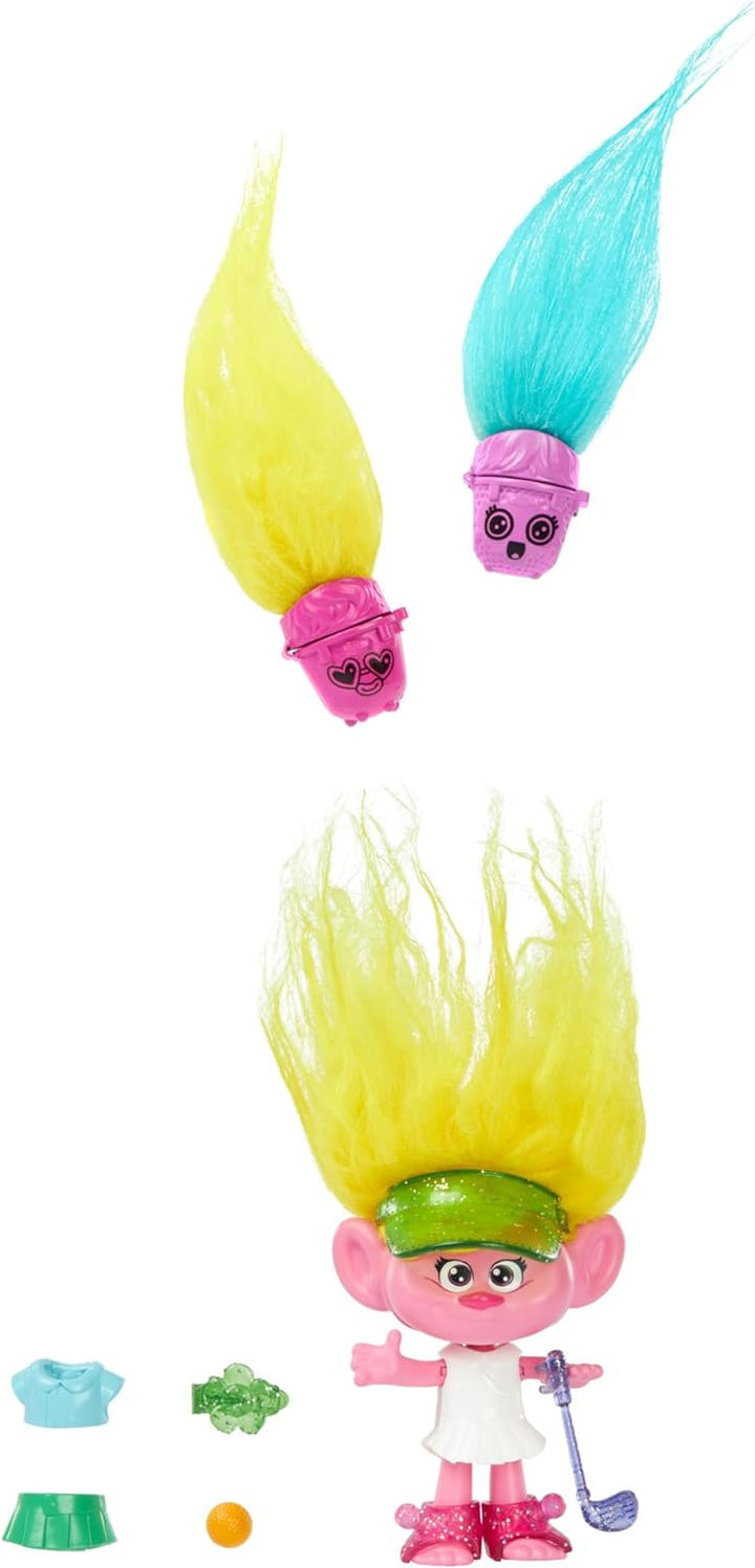 Trolls Doll Hair Pops Surprise Viva- Small