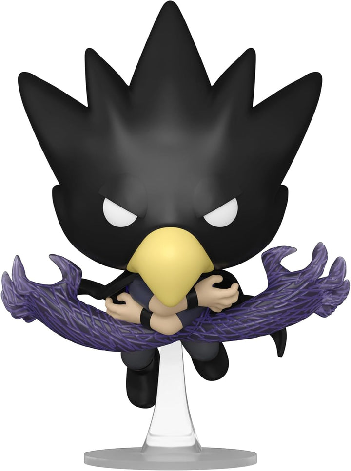 Animation: MHA – My Hero Academia – Fumikage Tokoyami und Dark Shadow – (Fallen Angel) Funko 67332 Pop! Vinyl Nr. 1351