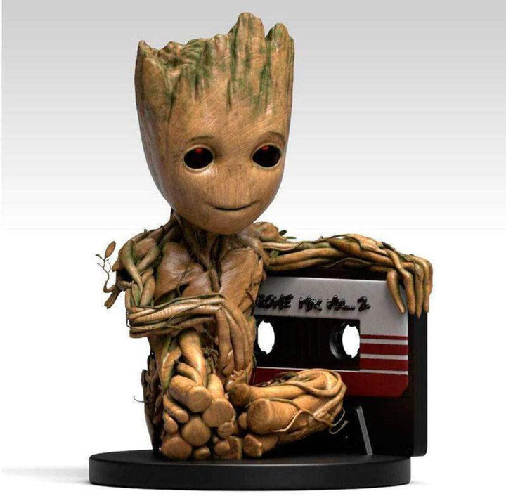 Semic Guardians of the Galaxy 2 Münzbank Baby Groot 25 cm Marvel Banks