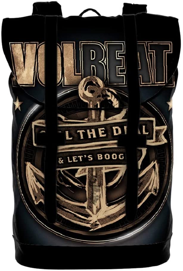 VOLBEAT - Volbeat Seal The Deal (Heritage Bag)