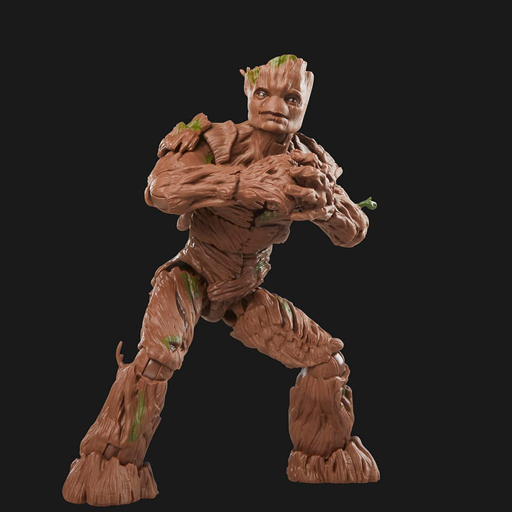 Marvel Legends Guardians of The Galaxy Band 3 Groot