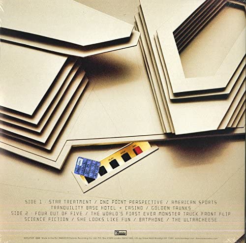 Tranquility Base Hotel &amp; Casino – Arctic Monkeys [VINYL]