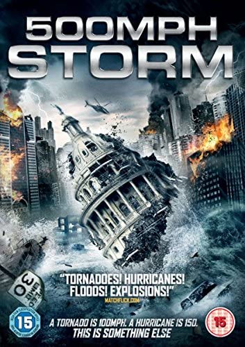 500 MPH Storm - Action/Disaster [DVD]